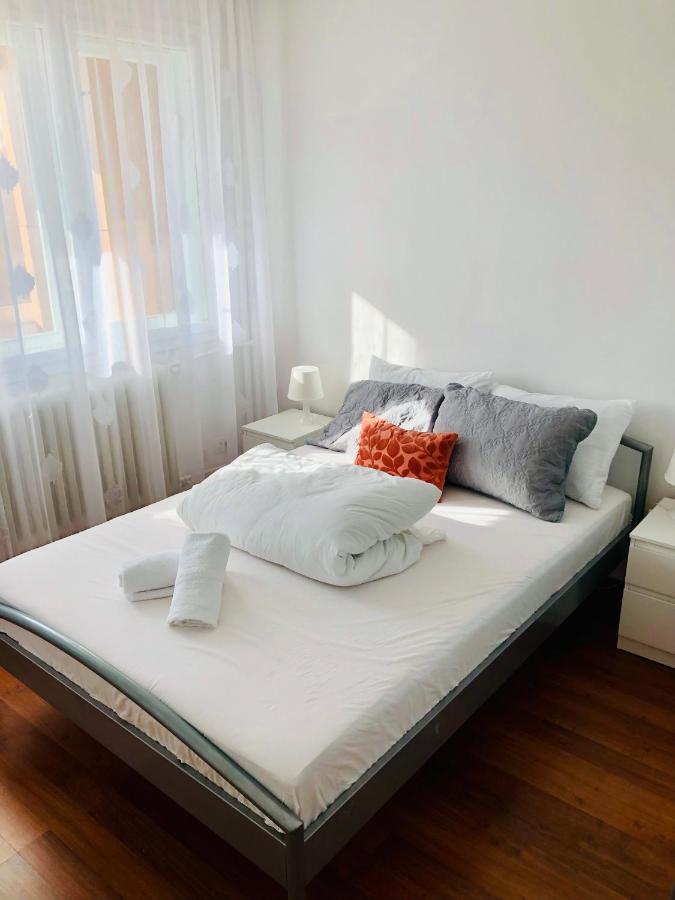 Joy City Stay Ionel Perlea 19 Timişoara Extérieur photo