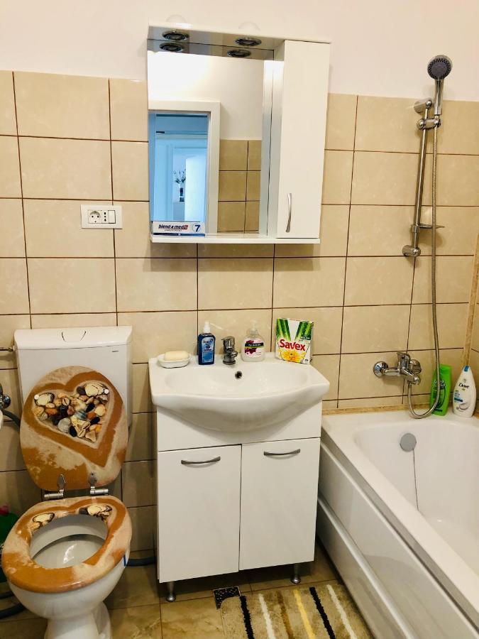 Joy City Stay Ionel Perlea 19 Timişoara Extérieur photo