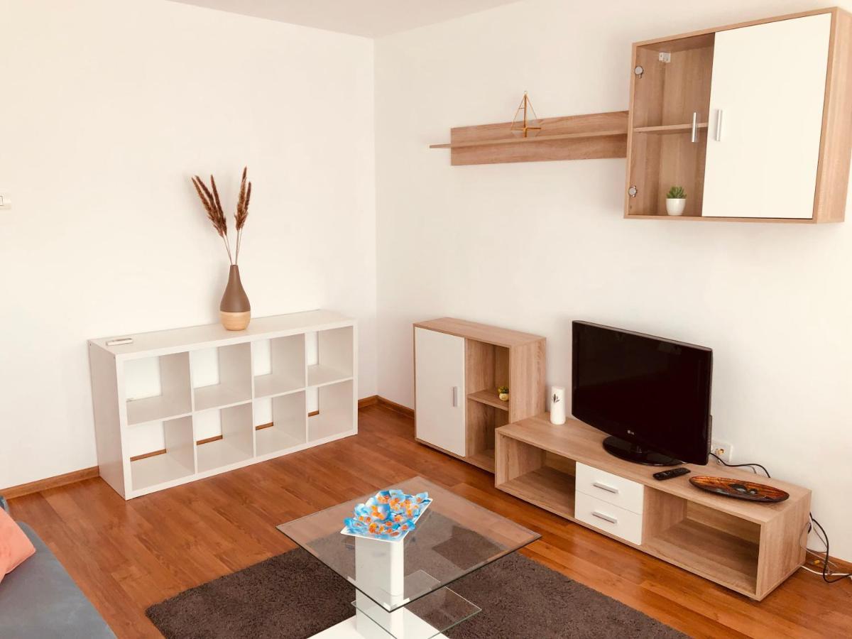 Joy City Stay Ionel Perlea 19 Timişoara Extérieur photo