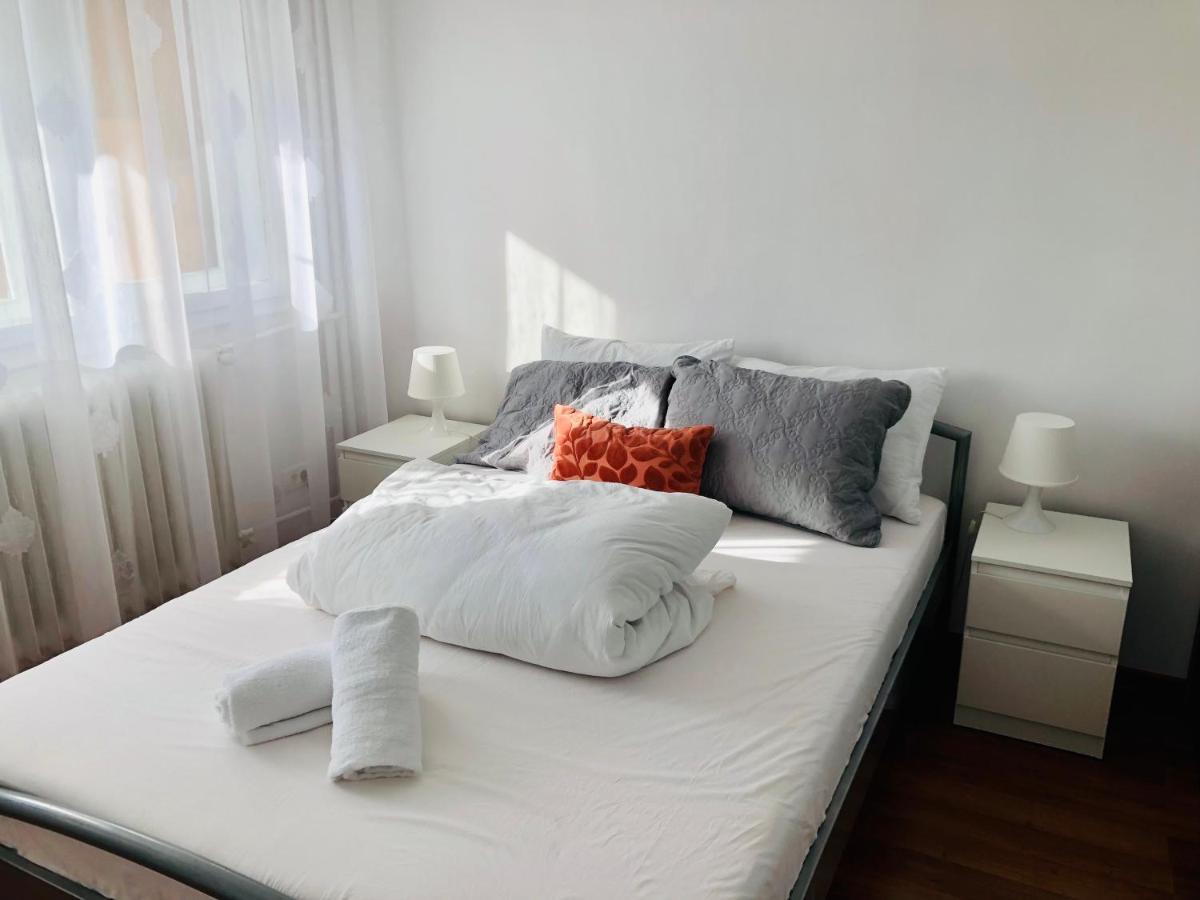 Joy City Stay Ionel Perlea 19 Timişoara Extérieur photo