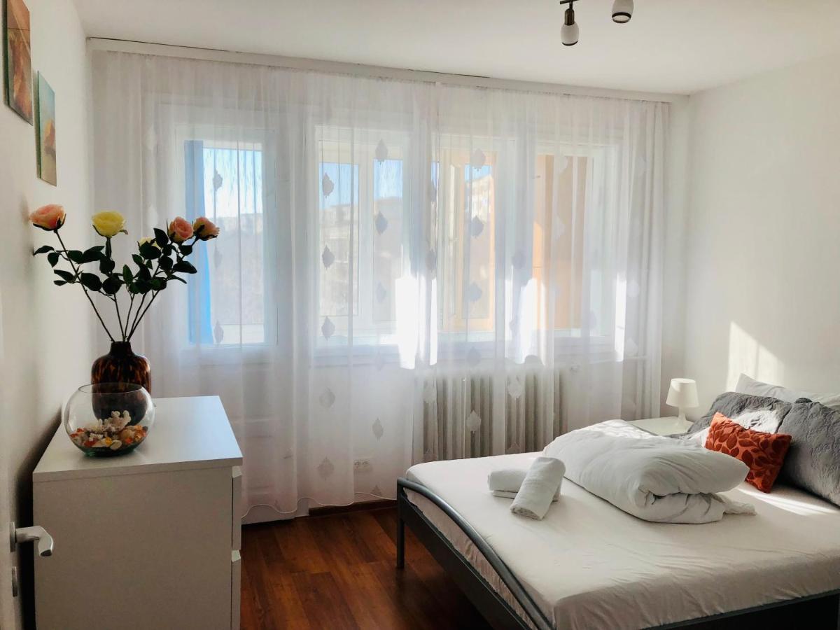 Joy City Stay Ionel Perlea 19 Timişoara Extérieur photo