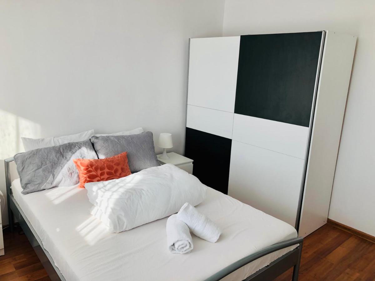 Joy City Stay Ionel Perlea 19 Timişoara Extérieur photo