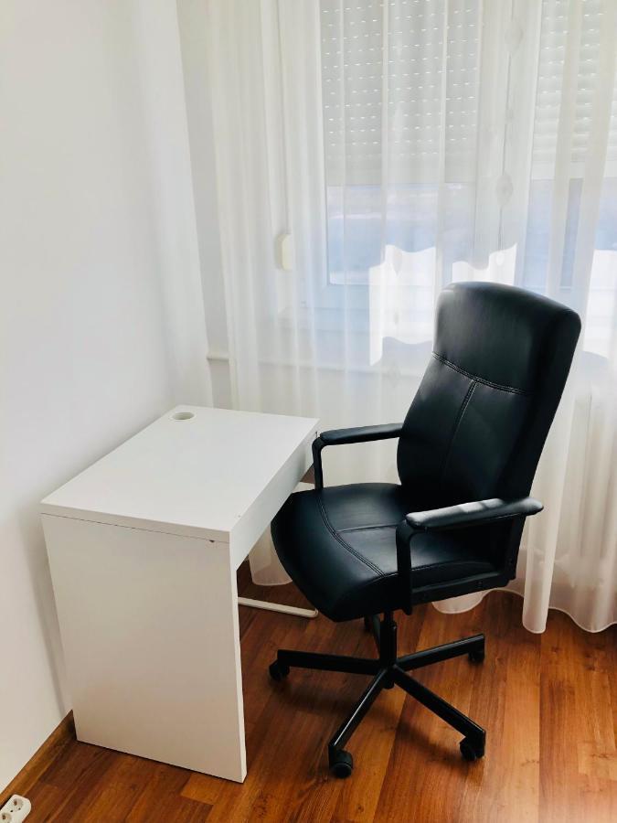 Joy City Stay Ionel Perlea 19 Timişoara Extérieur photo