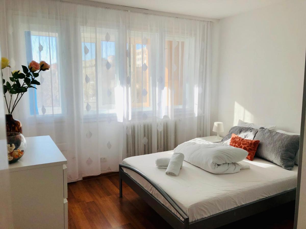 Joy City Stay Ionel Perlea 19 Timişoara Extérieur photo