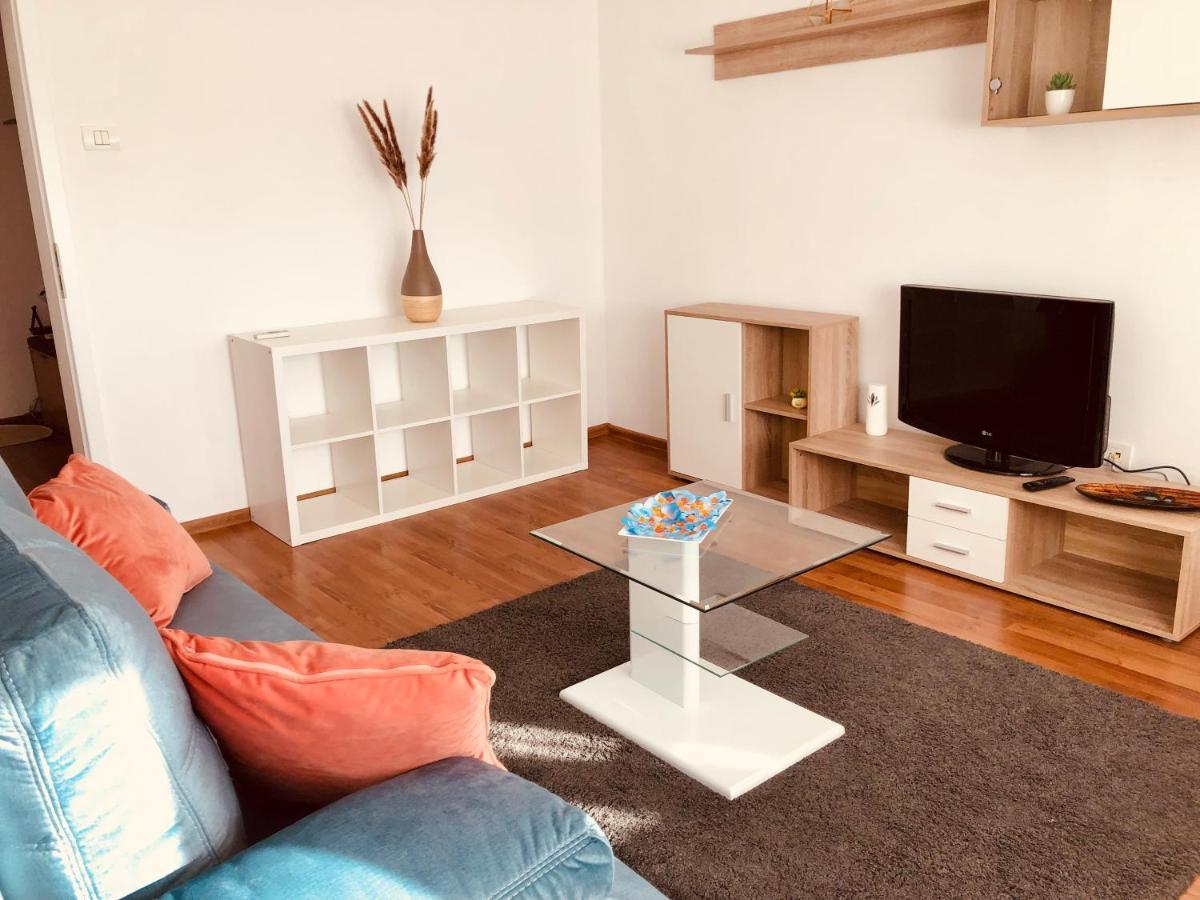 Joy City Stay Ionel Perlea 19 Timişoara Extérieur photo