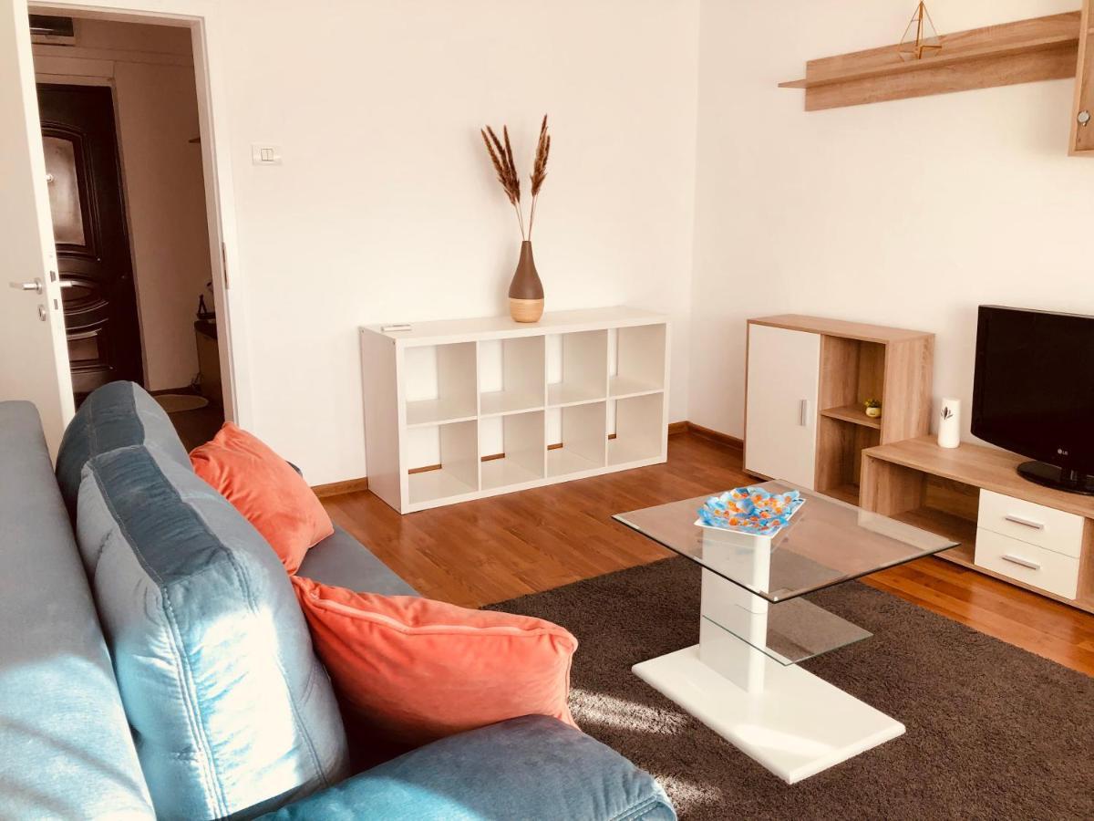 Joy City Stay Ionel Perlea 19 Timişoara Extérieur photo