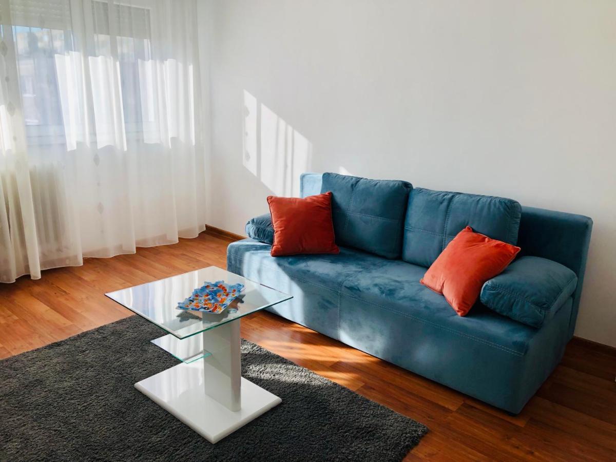 Joy City Stay Ionel Perlea 19 Timişoara Extérieur photo
