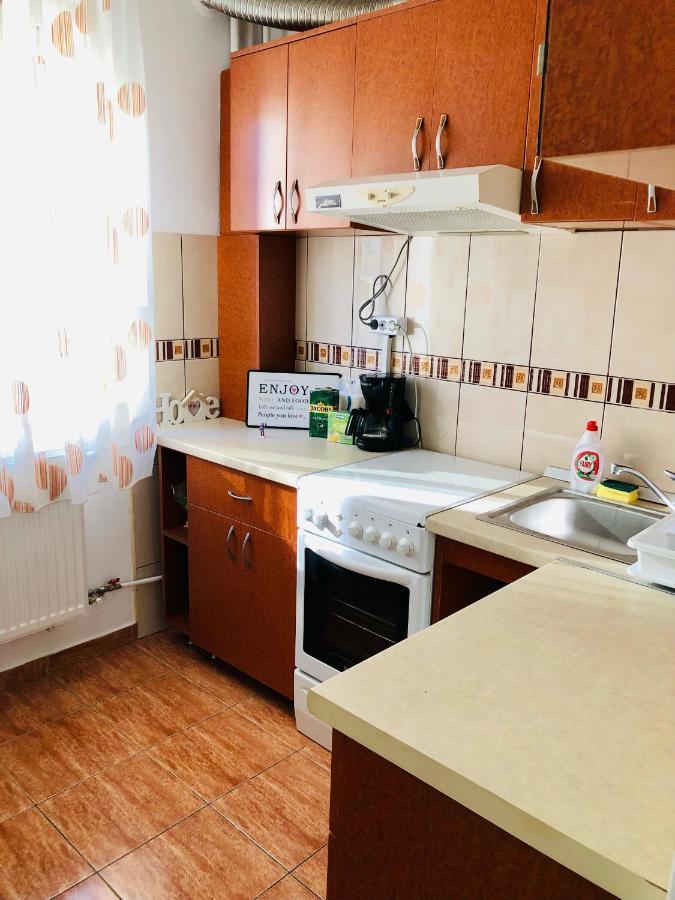 Joy City Stay Ionel Perlea 19 Timişoara Extérieur photo
