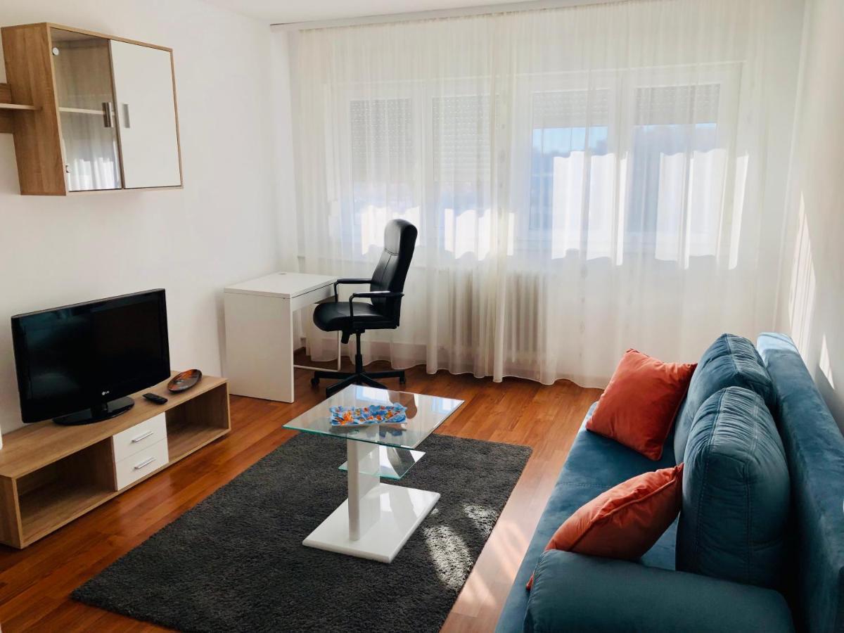 Joy City Stay Ionel Perlea 19 Timişoara Extérieur photo