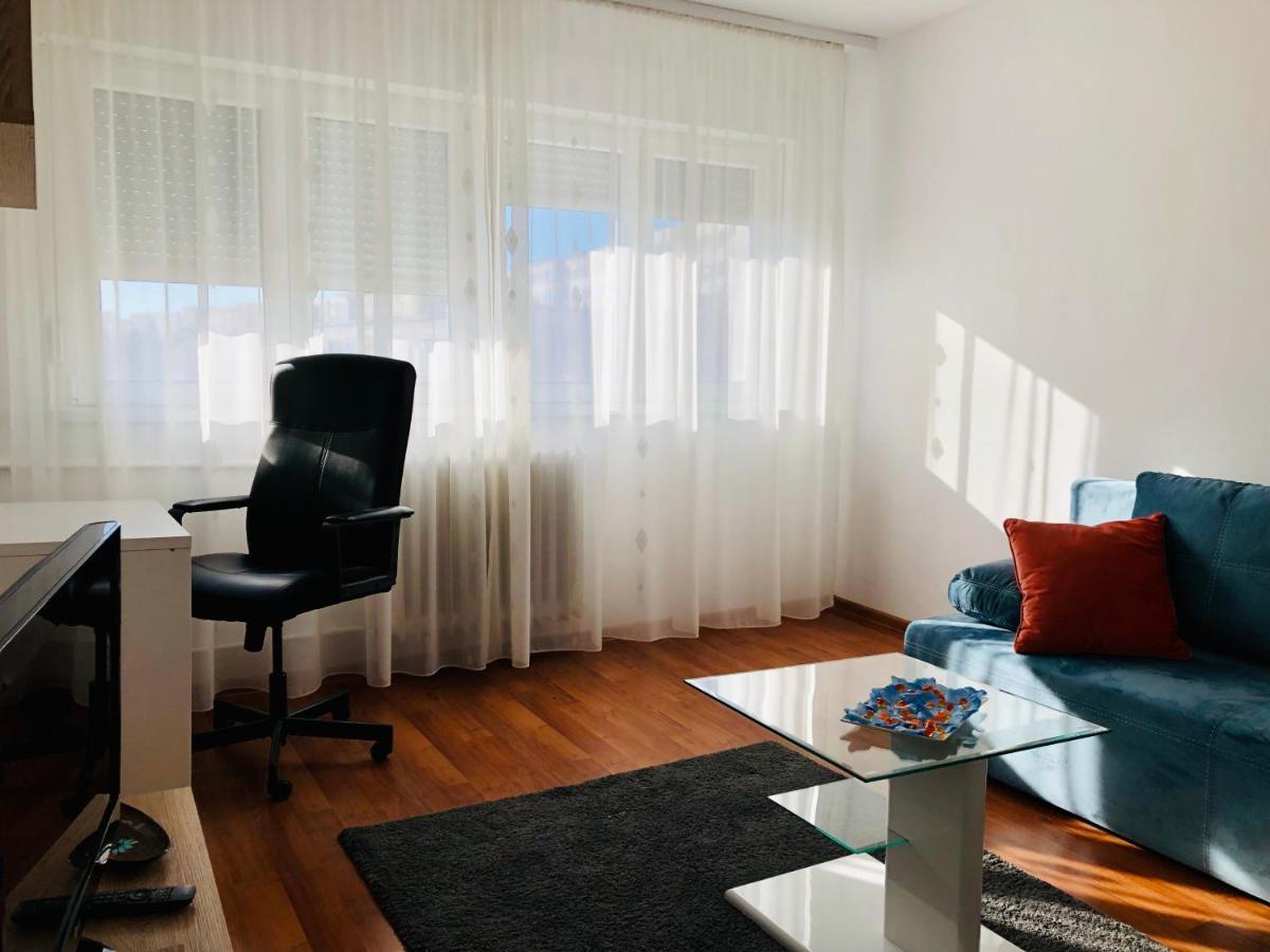 Joy City Stay Ionel Perlea 19 Timişoara Extérieur photo