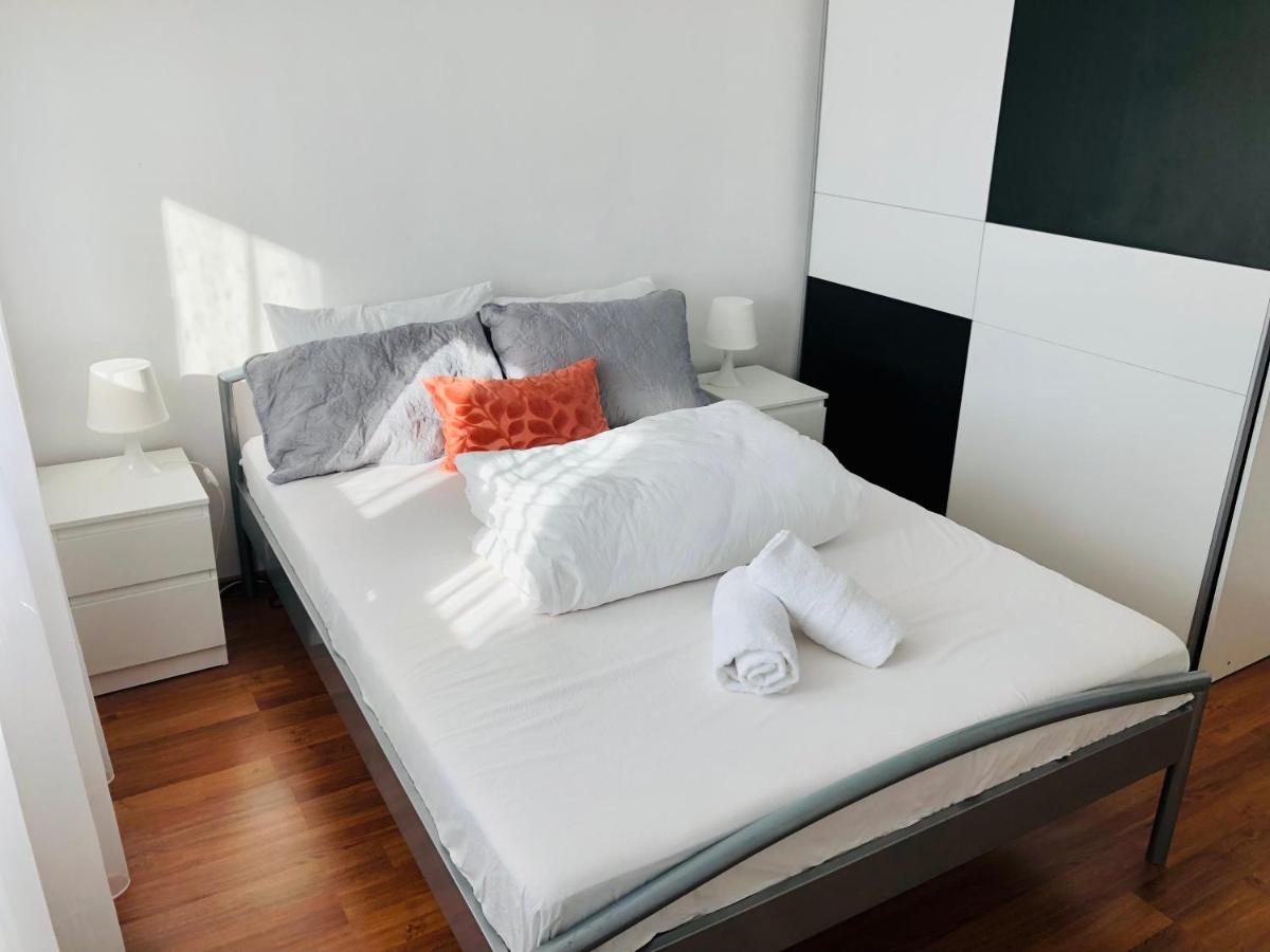 Joy City Stay Ionel Perlea 19 Timişoara Extérieur photo