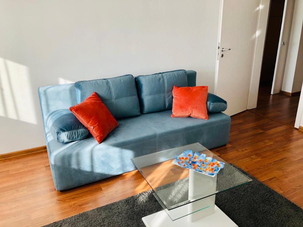 Joy City Stay Ionel Perlea 19 Timişoara Extérieur photo