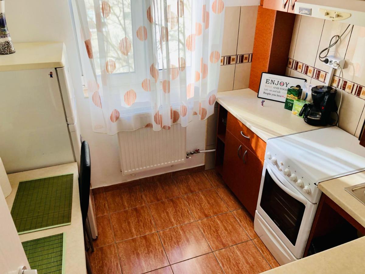 Joy City Stay Ionel Perlea 19 Timişoara Extérieur photo